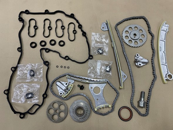Alfa Romeo OE 50550604 50056334 50050605 50050609 50050606 50052353 50048546 K06509029AA K06513328AA ALFA ROMEO GIULIA STELVIO 2,0 TURBO КОМПЛЕКТ ГРМ + ПРИВІД НАСОСА МАСЛА