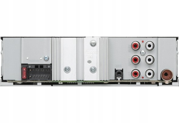 Kenwood Автомобільне радіо Kenwood KMM-BT309 1-DIN USB/AUX/BT