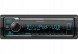 Kenwood Автомобільне радіо Kenwood KMM-BT309 1-DIN USB/AUX/BT