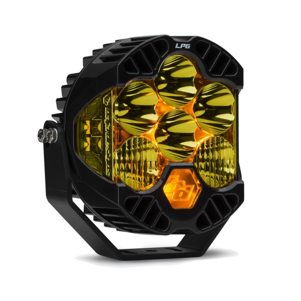 Китай 270013 LP6 Pro LED Бурштинове (Жовте) COMBO