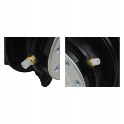 Automaniac A2053200125+A2053200225 Подушка пневматична Automaniac Mercedes C-Class W205 E-Class W213 зад