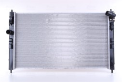 636033 NISSENS Радіатор системи охолодження