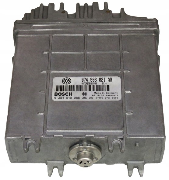 OE КОМП'ЮТЕР ECU LT 2.5 TDI 074906021AG 0281010088