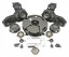 Audi OE 4N0035223C, DWP521349OE ORG ДИНАМІКИ КОМПЛЕКТ АУДІОСИСТЕМА BANG OLUFSEN AUDI A6 4K C8 4N0035223C