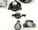 Audi OE 4N0035223C, DWP521349OE ORG ДИНАМІКИ КОМПЛЕКТ АУДІОСИСТЕМА BANG OLUFSEN AUDI A6 4K C8 4N0035223C