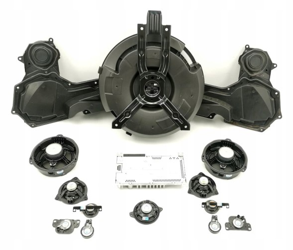Audi OE 4N0035223C, DWP521349OE ORG ДИНАМІКИ КОМПЛЕКТ АУДІОСИСТЕМА BANG OLUFSEN AUDI A6 4K C8 4N0035223C