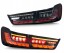 VLAND 20D2911E mhm Комплект задніх ліхтарів Vland Full Led Neon Oled Tuning Bmw 3 g20 g80 2019-2024