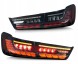 VLAND 20D2911E mhm Комплект задніх ліхтарів Vland Full Led Neon Oled Tuning Bmw 3 g20 g80 2019-2024