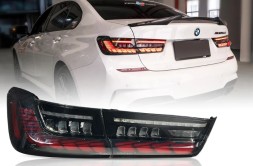 VLAND 20D2911E mhm Комплект задніх ліхтарів Vland Full Led Neon Oled Tuning Bmw 3 g20 g80 2019-2024