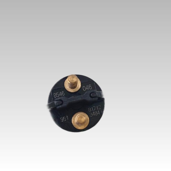Новий OEM дизельний інжектор 0445120046 з регулюючим клапаном 2KD для систем Common Rail високого тиску BOSH, для вантажних двигунів, з нержавіючої сталі