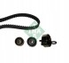 Schaeffler INA 530 0451 10 Комплект ременя ГРМ