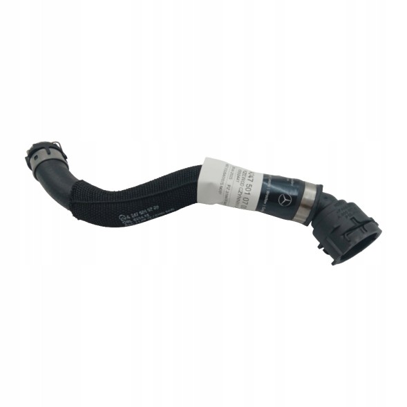 Mercedes-Benz OE 2475010700 , A2475010700 , A 247 501 0700 , A 247 501 07 00 ШНУР ОХОЛОДЖУВАЛЬНОЇ РІДИНИ MERCEDES A2475010700