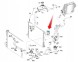 Mercedes-Benz OE 2475010700 , A2475010700 , A 247 501 0700 , A 247 501 07 00 ШНУР ОХОЛОДЖУВАЛЬНОЇ РІДИНИ MERCEDES A2475010700