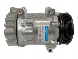 EURO KLIMA EKL33445-ZA / 9819711380 / 9819714280 / CV61-19D629-SA / 1671554080 / 9806706780 / ACP01272 / 8646033 / SD7V16-1864F / 890780 / ACP545000P КОМПРЕСОР КОНДИЦІОНЕРА CITROEN JUMPER SD7V16 9819711380 9819714280
