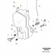 Volvo OE 32229650 Збірник омивача рідини volvo xc40 ex40 2023- oe 32229650