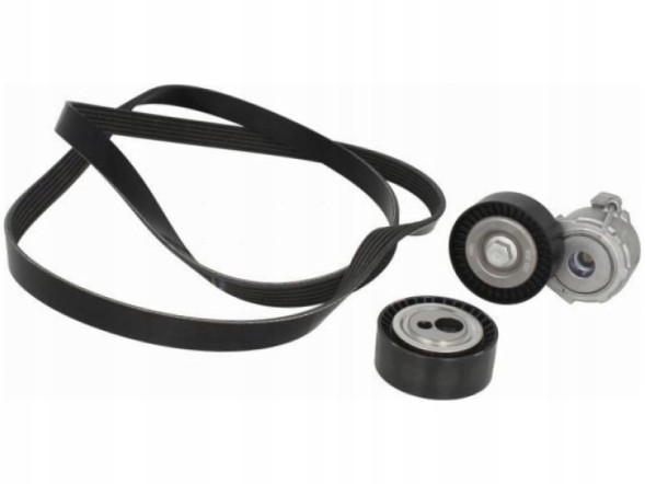 Stark SKRBS-1200037 Комплект клинового ременя citroen xsara 2.0 berlingo 2.0 evasion 2.0