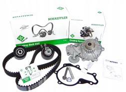 Schaeffler INA 536 0315 10 Ремінь ГРМ + 3 інших продуктів