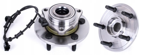 Китай Fcs-06/x1305 ПІДШИПНИК ПЕРЕДНЬОЇ СТУЧИНИ DODGE RAM 1500 4.7 4x4 2001-05 ABS 4 колеса