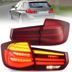 VLAND YAB-BM3-0589-13 Задні ліхтарі Full LED VLAND BMW 3 Серії F31 Touring 2012-2019 E-MARK