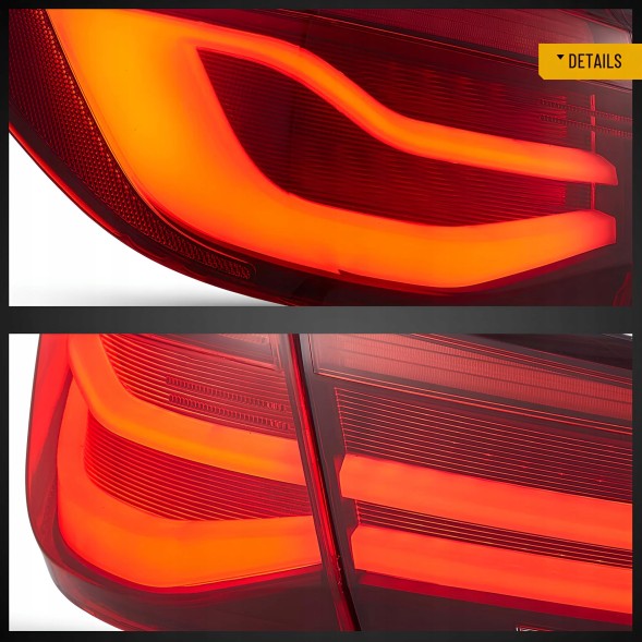 VLAND YAB-BM3-0589-13 Задні ліхтарі Full LED VLAND BMW 3 Серії F31 Touring 2012-2019 E-MARK