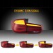 VLAND YAB-BM3-0589-13 Задні ліхтарі Full LED VLAND BMW 3 Серії F31 Touring 2012-2019 E-MARK