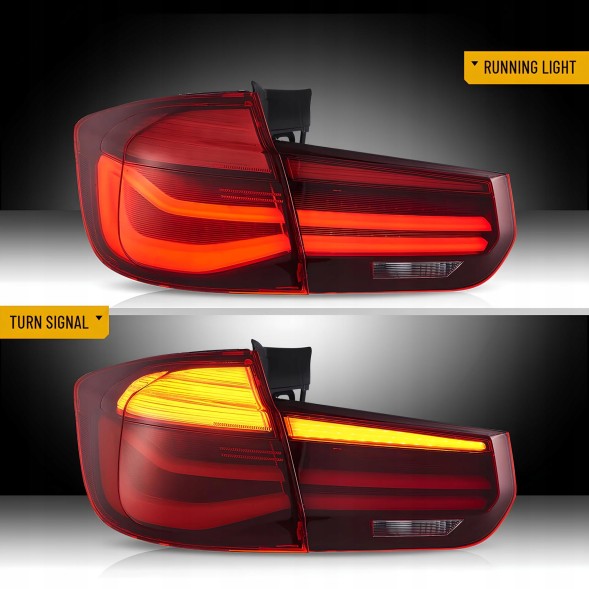 VLAND YAB-BM3-0589-13 Задні ліхтарі Full LED VLAND BMW 3 Серії F31 Touring 2012-2019 E-MARK