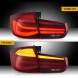 VLAND YAB-BM3-0589-13 Задні ліхтарі Full LED VLAND BMW 3 Серії F31 Touring 2012-2019 E-MARK