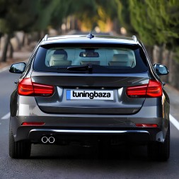 VLAND YAB-BM3-0589-13 Задні ліхтарі Full LED VLAND BMW 3 Серії F31 Touring 2012-2019 E-MARK