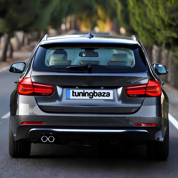 VLAND YAB-BM3-0589-13 Задні ліхтарі Full LED VLAND BMW 3 Серії F31 Touring 2012-2019 E-MARK