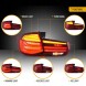 VLAND YAB-BM3-0589-13 Задні ліхтарі Full LED VLAND BMW 3 Серії F31 Touring 2012-2019 E-MARK