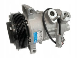 EURO KLIMA 447150-0751 / 447260-1404 / 55111610AB / CG447150-0751 / P55111610AB / P55111610AC / CG447150-0752 / 890375 КОМПРЕСОР КОНДИЦІОНЕРУ JEEP COMPASS / PATRIOT 2.4i (09-) 447150-0752