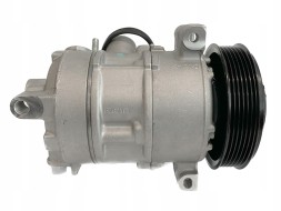 EURO KLIMA 447150-0751 / 447260-1404 / 55111610AB / CG447150-0751 / P55111610AB / P55111610AC / CG447150-0752 / 890375 КОМПРЕСОР КОНДИЦІОНЕРУ JEEP COMPASS / PATRIOT 2.4i (09-) 447150-0752