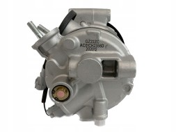 EURO KLIMA 447150-0751 / 447260-1404 / 55111610AB / CG447150-0751 / P55111610AB / P55111610AC / CG447150-0752 / 890375 КОМПРЕСОР КОНДИЦІОНЕРУ JEEP COMPASS / PATRIOT 2.4i (09-) 447150-0752