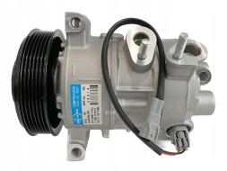 EURO KLIMA 447150-0751 / 447260-1404 / 55111610AB / CG447150-0751 / P55111610AB / P55111610AC / CG447150-0752 / 890375 КОМПРЕСОР КОНДИЦІОНЕРУ JEEP COMPASS / PATRIOT 2.4i (09-) 447150-0752