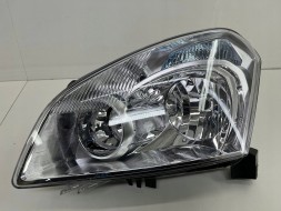 Nissan OE 21511B8LLD NISSAN QASHQAI ЛІВА ФАРА ПЕРЕДНЯ ЗАМІННИК