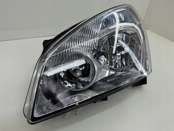 Nissan OE 21511B8LLD NISSAN QASHQAI ЛІВА ФАРА ПЕРЕДНЯ ЗАМІННИК