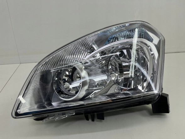 Nissan OE 21511B8LLD NISSAN QASHQAI ЛІВА ФАРА ПЕРЕДНЯ ЗАМІННИК