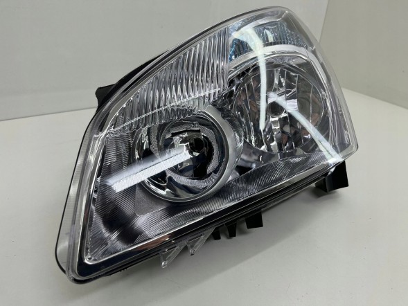 Nissan OE 21511B8LLD NISSAN QASHQAI ЛІВА ФАРА ПЕРЕДНЯ ЗАМІННИК