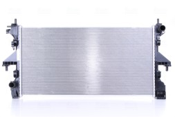 Nissens 606756 Радіатор, система охолодження двигуна nissens 606756