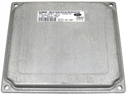 Ford OE 5S51-12A650-AC S118685022 D SIM24 КОМП'ЮТЕР FORD 1.3 5S5112A650AC S118685022D SIM24