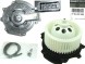 Renault OE 7701207452 + 2X6052KST-1 Вентилятор салону повітродувка espace iv оригінал + 2 резистори