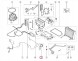 Renault OE 7701207452 + 2X6052KST-1 Вентилятор салону повітродувка espace iv оригінал + 2 резистори