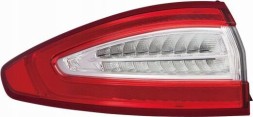 Depo 1834363 DS73-13405-FF ЗАДНІ ЛІХТАРІ ДЛЯ FORD MONDEO MK4 IV 07-15 КОМПЛЕКТ