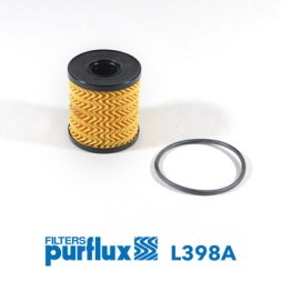 L398A PURFLUX Фільтр оливи
