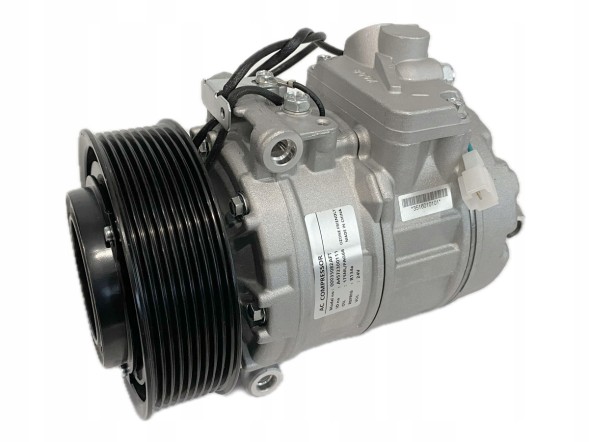 EURO KLIMA 0007436450 | 0007436452 | 4572300111 | 4572300711 | 743.645.2 | 743645.0 | 7436450 | 7436452 | A0002343711 | A4572300111 | A4572300711 КОМПРЕСОР КОНДИЦІОНЕРА MERCEDES ACTROS / AXOR