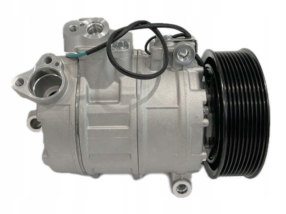EURO KLIMA 0007436450 | 0007436452 | 4572300111 | 4572300711 | 743.645.2 | 743645.0 | 7436450 | 7436452 | A0002343711 | A4572300111 | A4572300711 КОМПРЕСОР КОНДИЦІОНЕРА MERCEDES ACTROS / AXOR