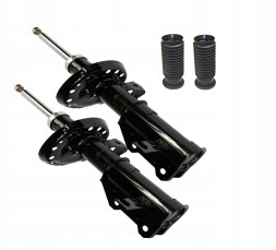 GT-Parts 052703LR PK2724 Амортизатори х2 ПЕРЕДНІ + бампери + чехли OPEL ASTRA J ZAFIRA C