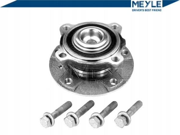 MEY300 312 1106/RS6 MEYLE ПІДШИПНИК СТУПІНЦЯ BMW ПЕРЕДНИЙ E60 E61 MEYLE