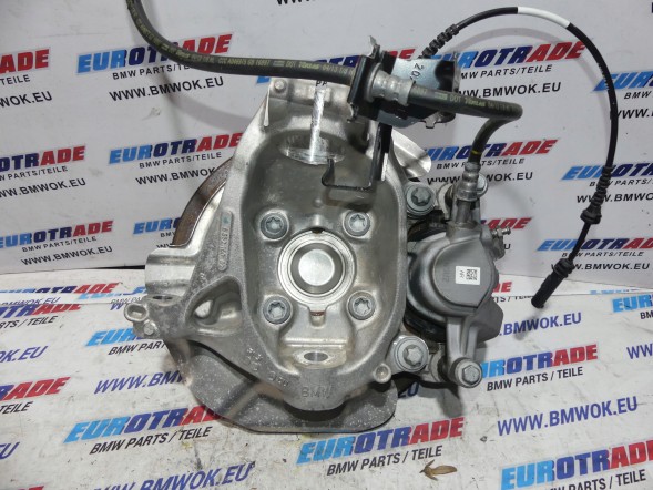 BMW OE 6852160 31216852160 BMW i3 I01 LCI КРОСОВЕР МАТОЧИНА ЗАТИСКАЧ ДИСК ПЕРЕДНІЙ ПРАВИЙ 6852160