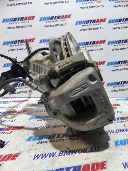 BMW OE 6852160 31216852160 BMW i3 I01 LCI КРОСОВЕР МАТОЧИНА ЗАТИСКАЧ ДИСК ПЕРЕДНІЙ ПРАВИЙ 6852160